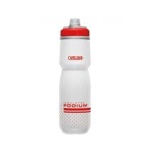 Gourde Camelbak Podium Chill 0.7L Rouge Blanc