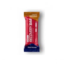 Nutrinovex Suproplex Barre de récupération Barre énergétique Chocolat Noisette 50G
