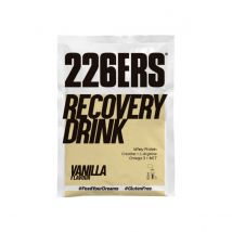 Boisson de récupération 226ERS Vanille en portion individuelle