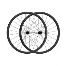 Jeu de roues Black Inc Thirty All-Road Disc Center Lock CeramicSpeed Carbon, Groupes SRAM XDR 12