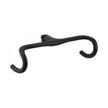 Guidon Black Inc avec potence en carbone, Guidons 42 CM x 100 MM