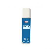 Nettoyant pour disques et fourches Bompar en spray 250 ml.