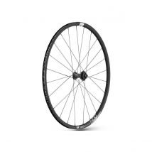 Roue avant DT Swiss PR 1400 Dicut DB 21 12/100 mm Graphit