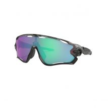 Oakley Jawbreaker Grey Ink Brille Prizm Road Jade Brille