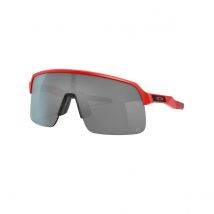 Lunettes Oakley Sutro Lite Matte Redline Verres Prizm Black Patrick Mahomes II Collection