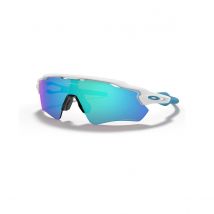 Oakley Radar EV Path Brille Weiße Saphirgläser