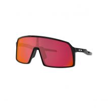 Oakley Sutro Brille Prizm Snow Torch Schwarze Brille