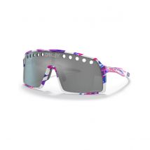 Lunettes Oakley Sutro Collection Kokoro Verres Blanc Violet