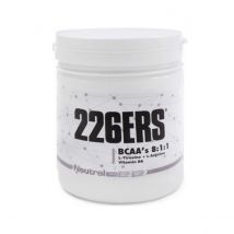 226ers BCAA'S 300g Neutre