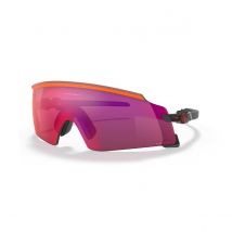 Lunettes Oakley Kato X noires avec verres Prizm Road
