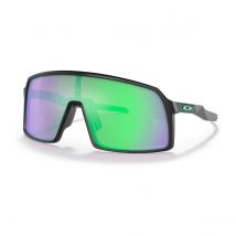 Oakley Sutro Matte Black Brille mit Prizm Road Jade Gläsern