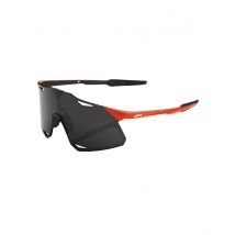 Lunettes 100% Hypercraft - Matte Oxyfire - Verres fumés