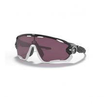 Lunettes Oakley Jawbreaker Matte Black - Verres Prizm Road Black