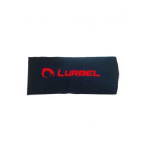 Lurbel Stirnband Schwarz Rot