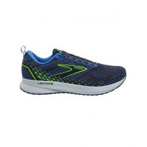 Baskets Brooks Levitate 5 Bleu Vert, Taille 45,5 - EUR