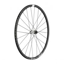 Roue avant DT Swiss PR 1600 Spline DB 23 Center Lock Axe traversant 12/100 mm