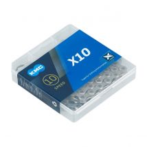 Chaîne KMC X10 122 Link 10 vitesses