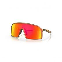 Lunettes Oakley Sutro Troy Lee Red Gold Shift Lunettes Prizm Ruby