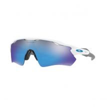 Oakley Radar EV Path White Lunettes  Prizm Sapphire Iridium