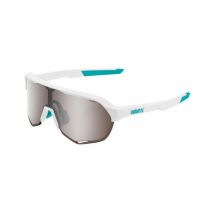 Lunettes 100% S2 - Bora Hansgrohe - Verres Hyper Multicouches Argentés