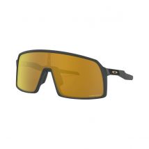 Lunettes Oakley Sutro Matte Carbon Prizm 24K