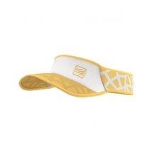 Compressport Spiderweb Ultralight Visier in Weißgold
