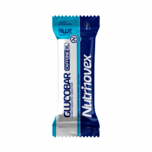 Glucobar Barre Énergétique Nutrinovex Saveur Tropic Bleu 1x35g