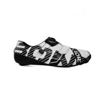 Chaussures Bont RIOT + BOA Blanc Noir