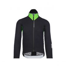 Veste Thermique Interval Q36.5 Noir Vert, Taille S