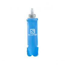 Flacon Salomon Soft Flask 250 ml Standard 28 mm Bleu
