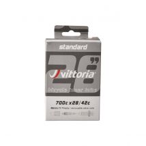 Chambre à aire Vittoria Standard 700x28 / 42 Valve 48 mm