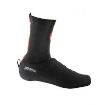 Couvre-chaussures Castelli Perfetto Noir, Taille XL