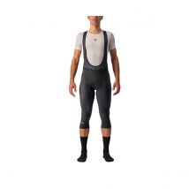 Castelli Pirata Térmico Entrata Trägerhose Schwarz, Größe L