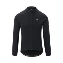 Maillot Giro Chrono Pro Windbloc Noir, Taille S