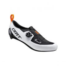 Chaussures DMT KT1 Blanc Noir, Taille 44 - EUR