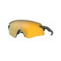 Lunettes Oakley Encoder Matte Black Verres Prizm 24K Or