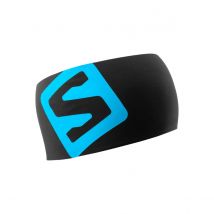 Bandeau Salomon RS Pro Noir Bleu