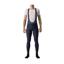 Castelli Entrata Trägerhose Blau, Größe S