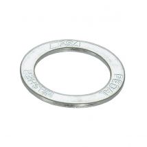 Jeu d'entretoises de pédale FSA MW40 Inox