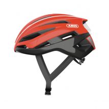 Abus Stormchaser Helm Orange, Größe M