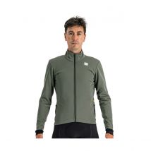 Sportful NEO SoftShell-Jacke Grün, Größe S