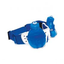 Ceinture d'hydratation FuelBelt Revenge R20, Couleur Rose