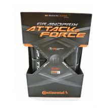 Continental GP Attack Comp 23 und Force Comp 25 Schlauchset