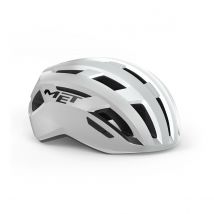 Casque Met Vinci Mips Blanco Plata Brillo, Taille M (56-58 cm)