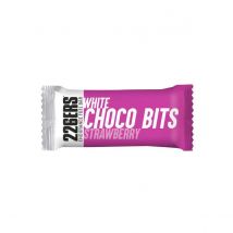 Barre 226ERS Endurance Barre Choco Bits Chocolat Blanc Fraise