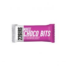 Riegel 226ERS Endurance Bar Choco Bits Weiße Schokolade Erdbeere
