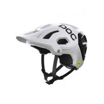 Casque VTT POC Tectal Race Mips blanc noir, Taille M