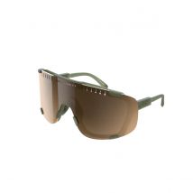 Lunettes POC Devour Vert Verres Marrons