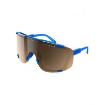 Lunettes POC Devour Verres Bleu Marron