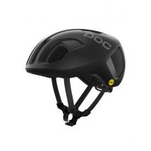 POC Ventral Mips Mattschwarzer Helm, Größe L